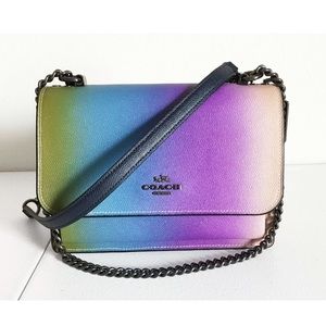 COACH OMBRÉ KLARE W/wallet! 💕🌴